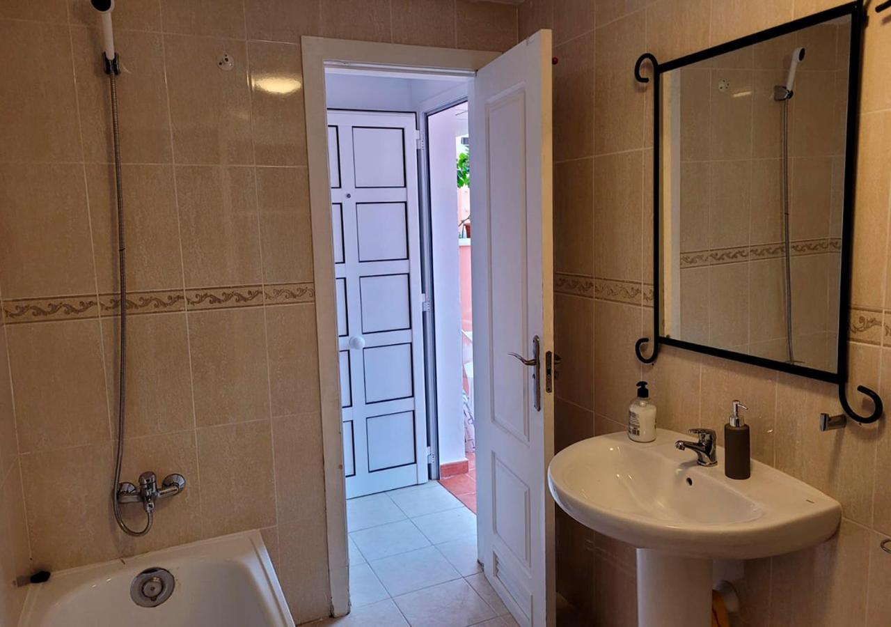 קלטה דה פוסטה Apartamento Funcional En Residencial Con Piscina En Inmejorable Ubicacion En Centro De La Isla מראה חיצוני תמונה