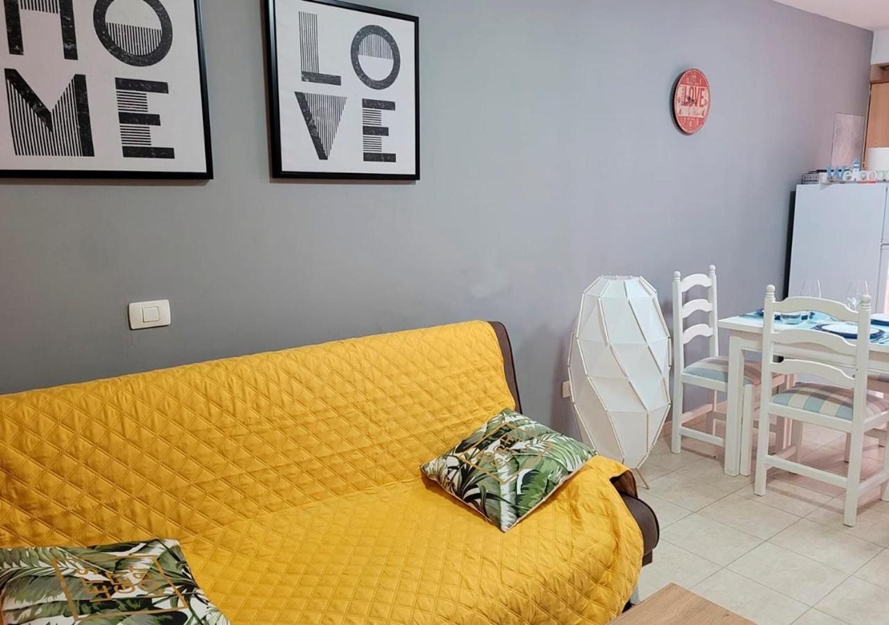קלטה דה פוסטה Apartamento Funcional En Residencial Con Piscina En Inmejorable Ubicacion En Centro De La Isla מראה חיצוני תמונה