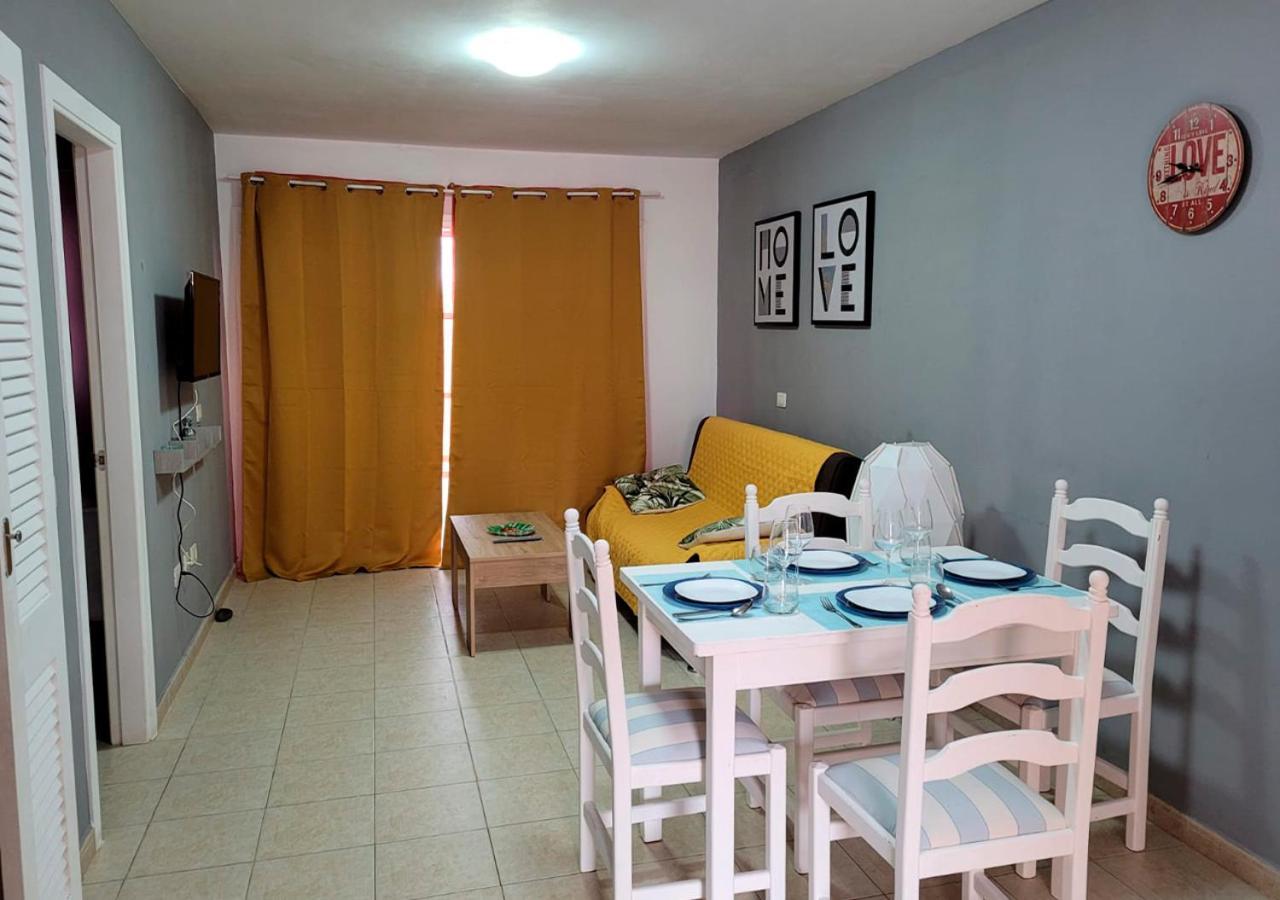 קלטה דה פוסטה Apartamento Funcional En Residencial Con Piscina En Inmejorable Ubicacion En Centro De La Isla מראה חיצוני תמונה