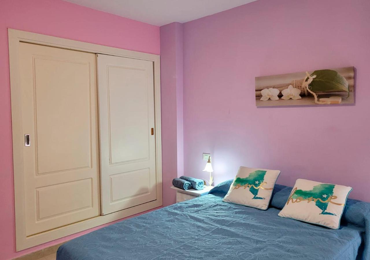קלטה דה פוסטה Apartamento Funcional En Residencial Con Piscina En Inmejorable Ubicacion En Centro De La Isla מראה חיצוני תמונה