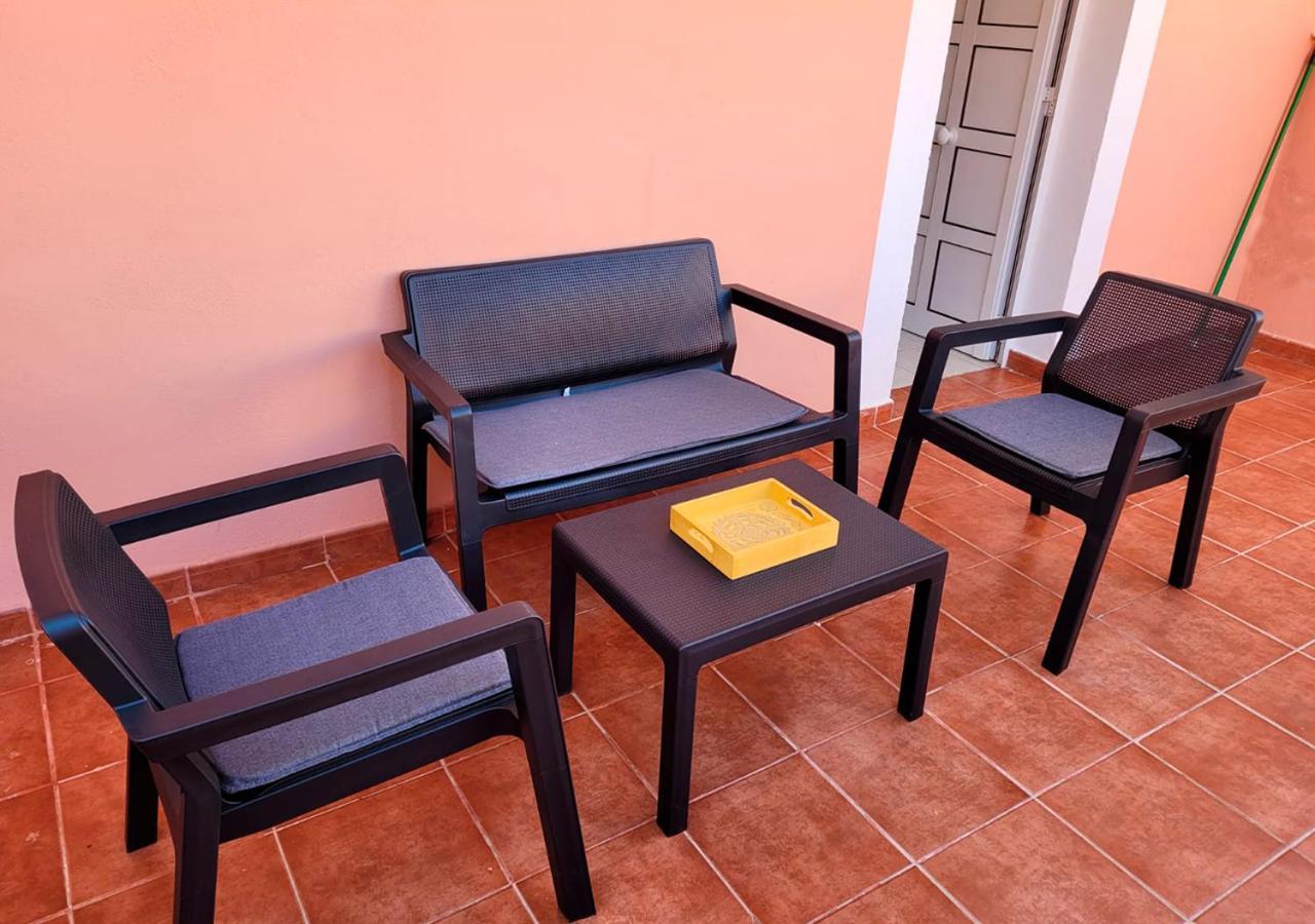קלטה דה פוסטה Apartamento Funcional En Residencial Con Piscina En Inmejorable Ubicacion En Centro De La Isla מראה חיצוני תמונה